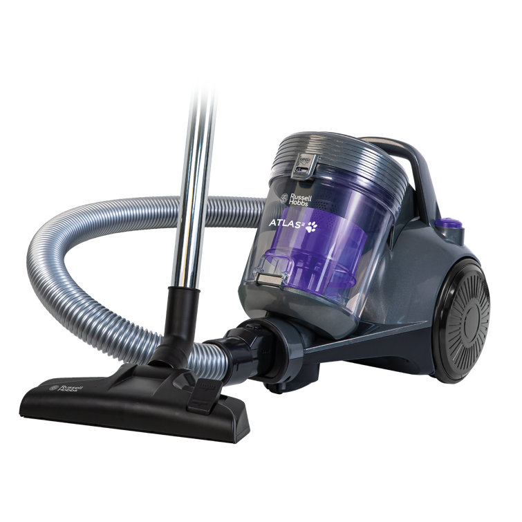 Russell Hobbs Bagless Cylinder Vacuum Cleaner Reviews Wayfair